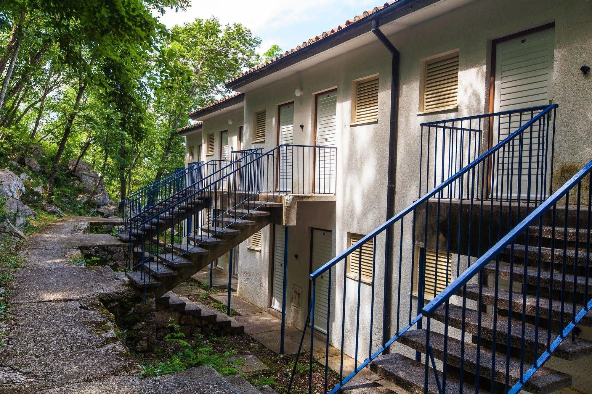 Paviljoni & Bungalow Kacjak Crikvenica Luaran gambar