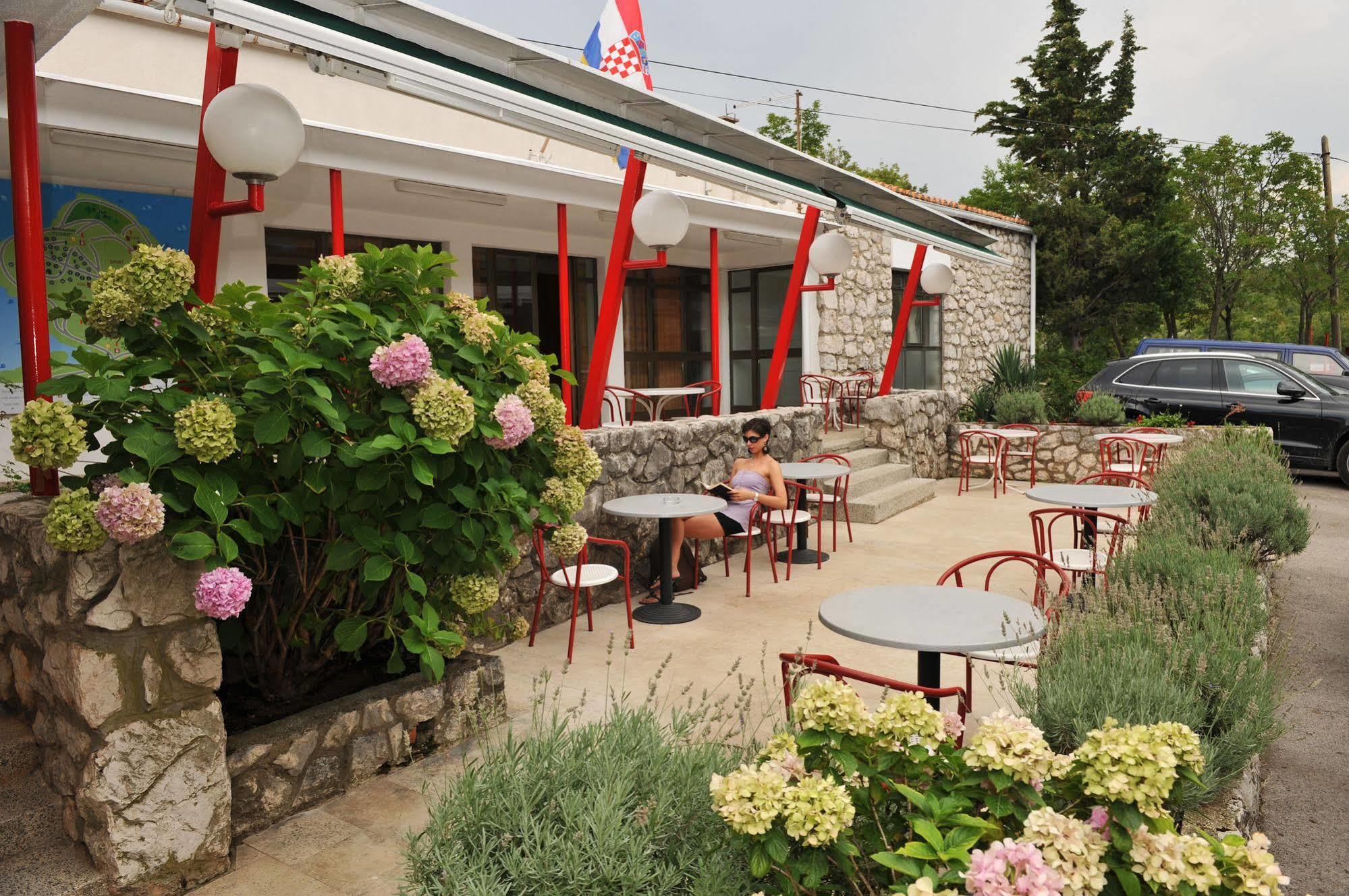 Paviljoni & Bungalow Kacjak Crikvenica Luaran gambar