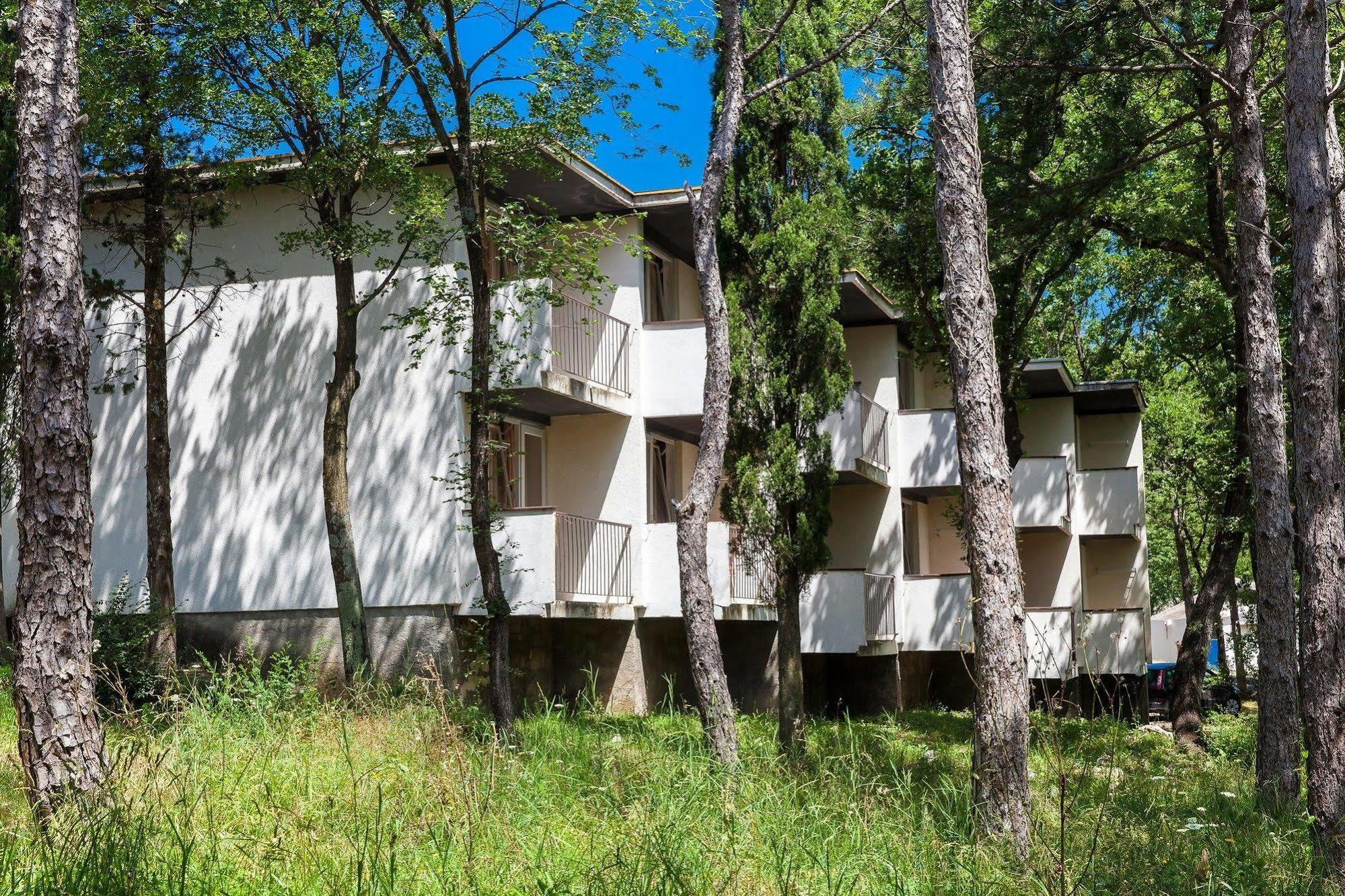 Paviljoni & Bungalow Kacjak Crikvenica Luaran gambar