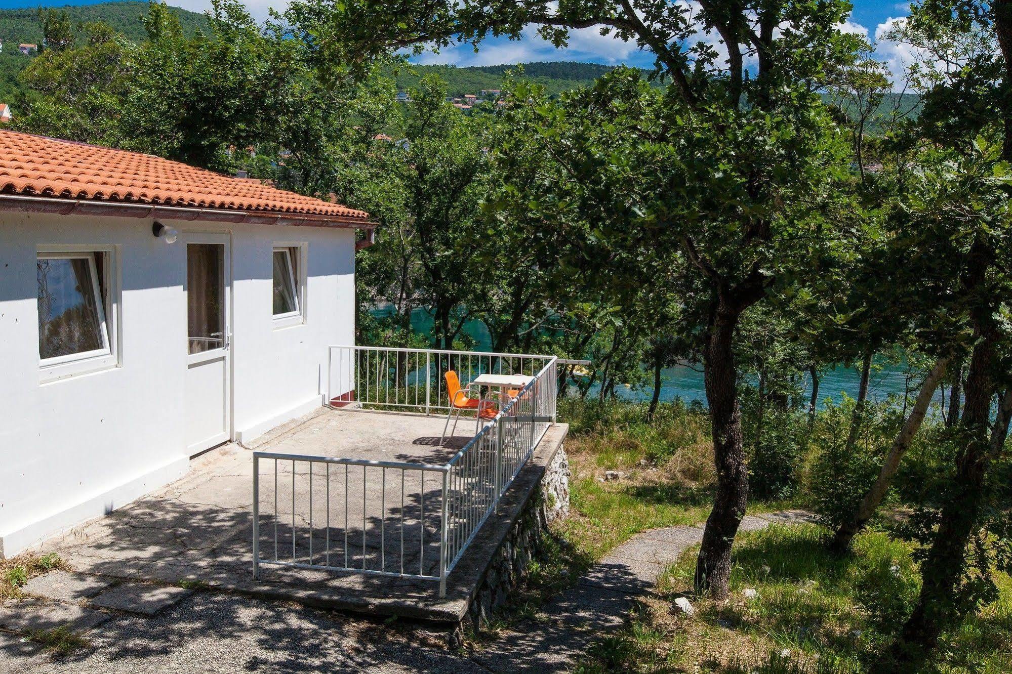 Paviljoni & Bungalow Kacjak Crikvenica Luaran gambar