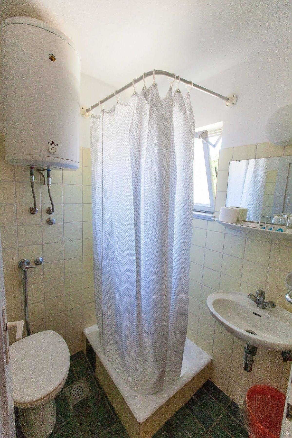 Paviljoni & Bungalow Kacjak Crikvenica Luaran gambar