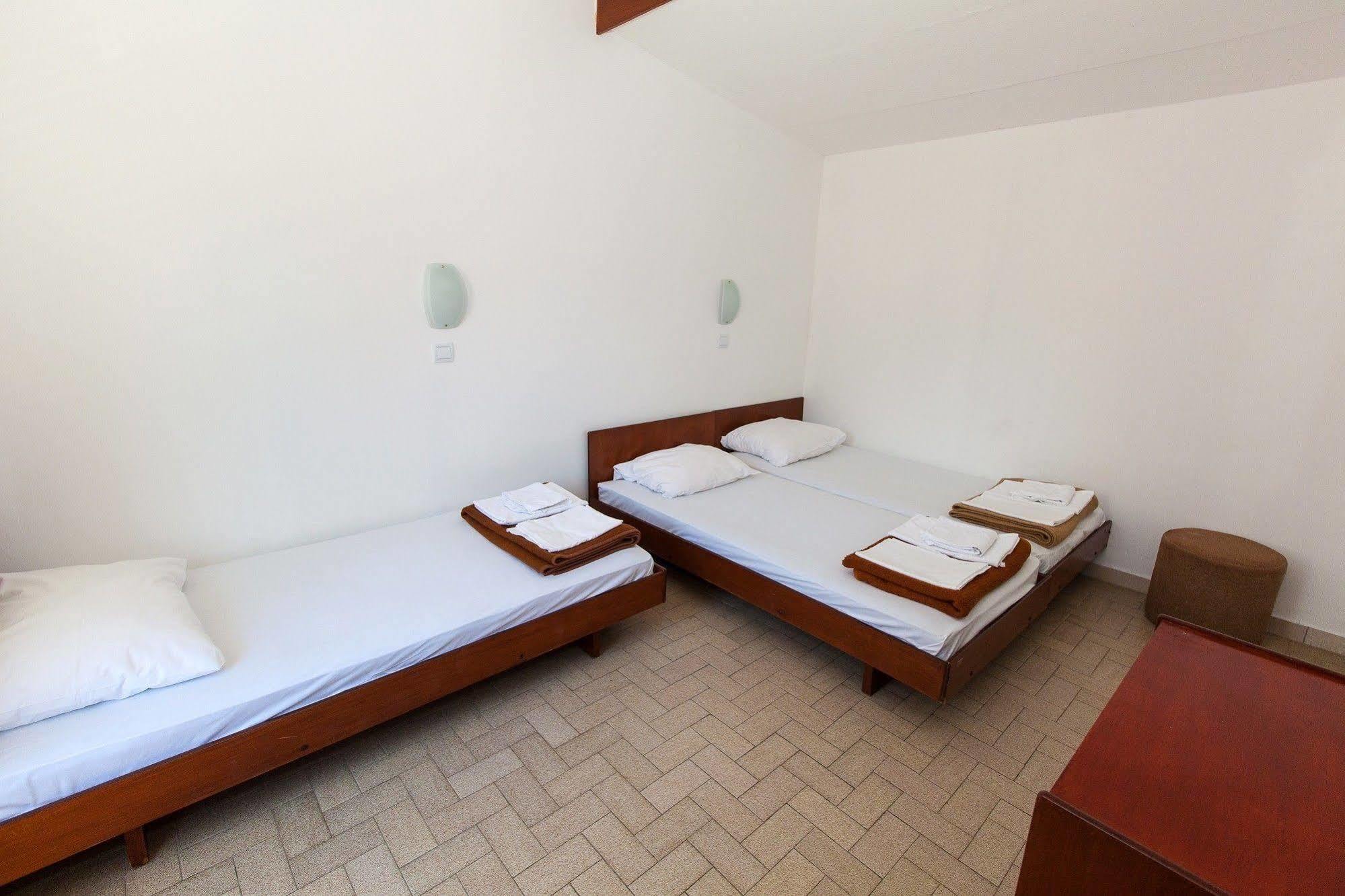 Paviljoni & Bungalow Kacjak Crikvenica Luaran gambar