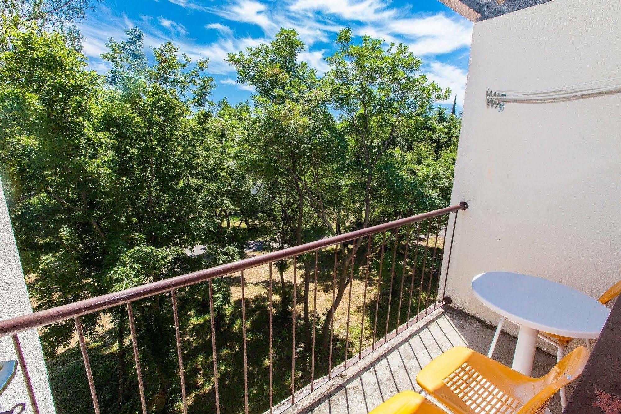 Paviljoni & Bungalow Kacjak Crikvenica Luaran gambar