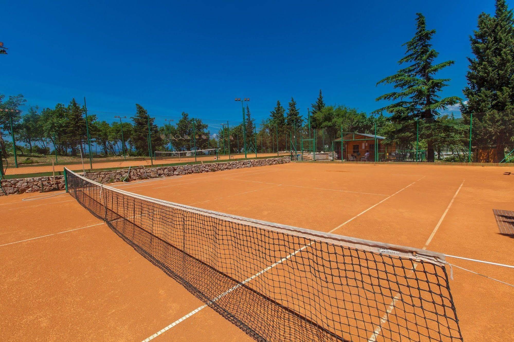 Paviljoni & Bungalow Kacjak Crikvenica Luaran gambar
