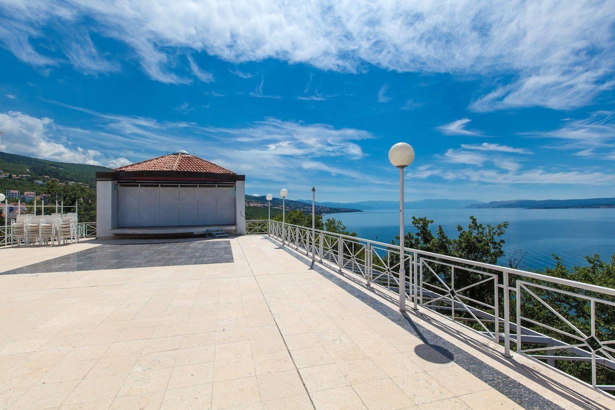 Paviljoni & Bungalow Kacjak Crikvenica Luaran gambar