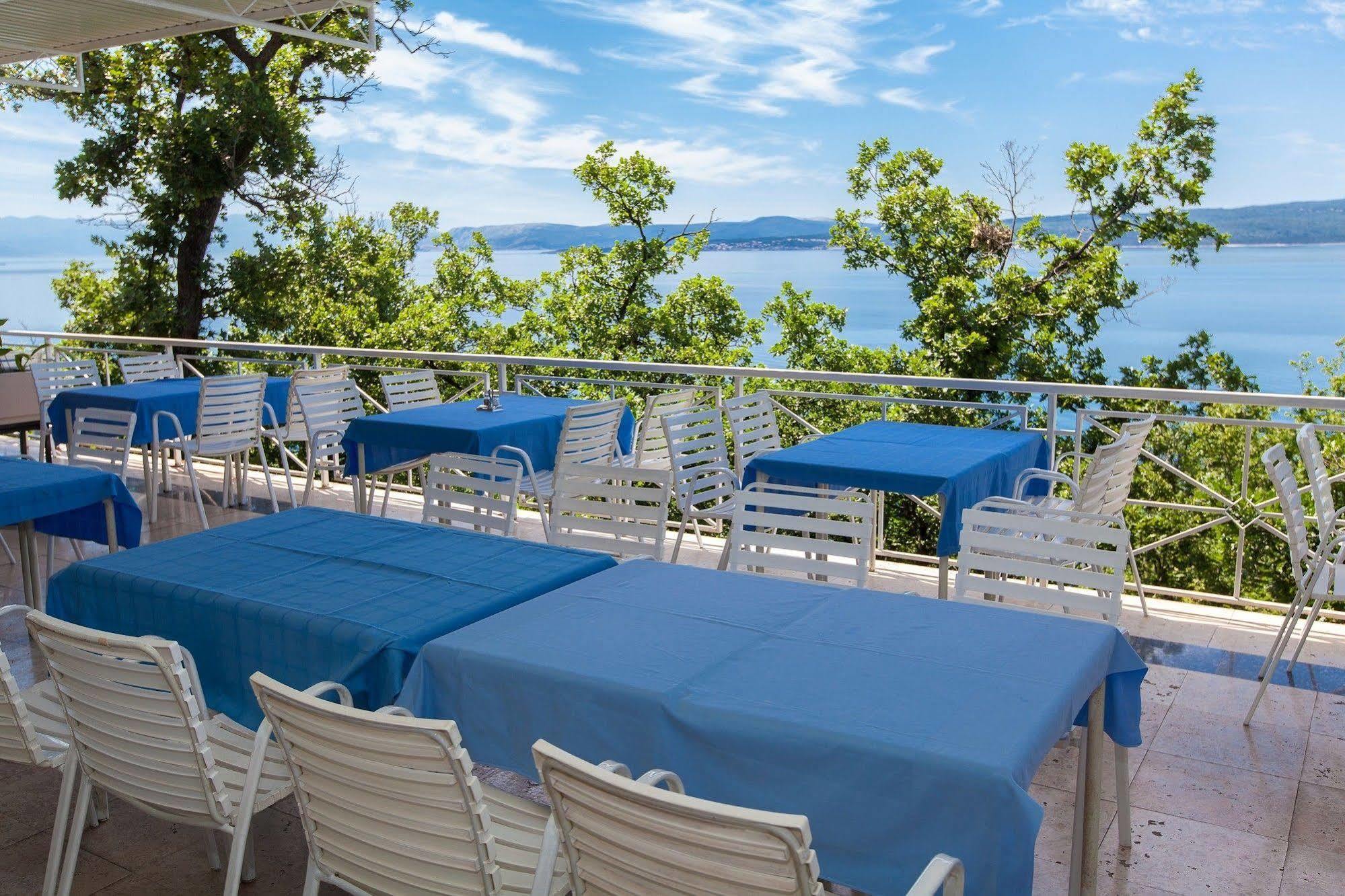 Paviljoni & Bungalow Kacjak Crikvenica Luaran gambar