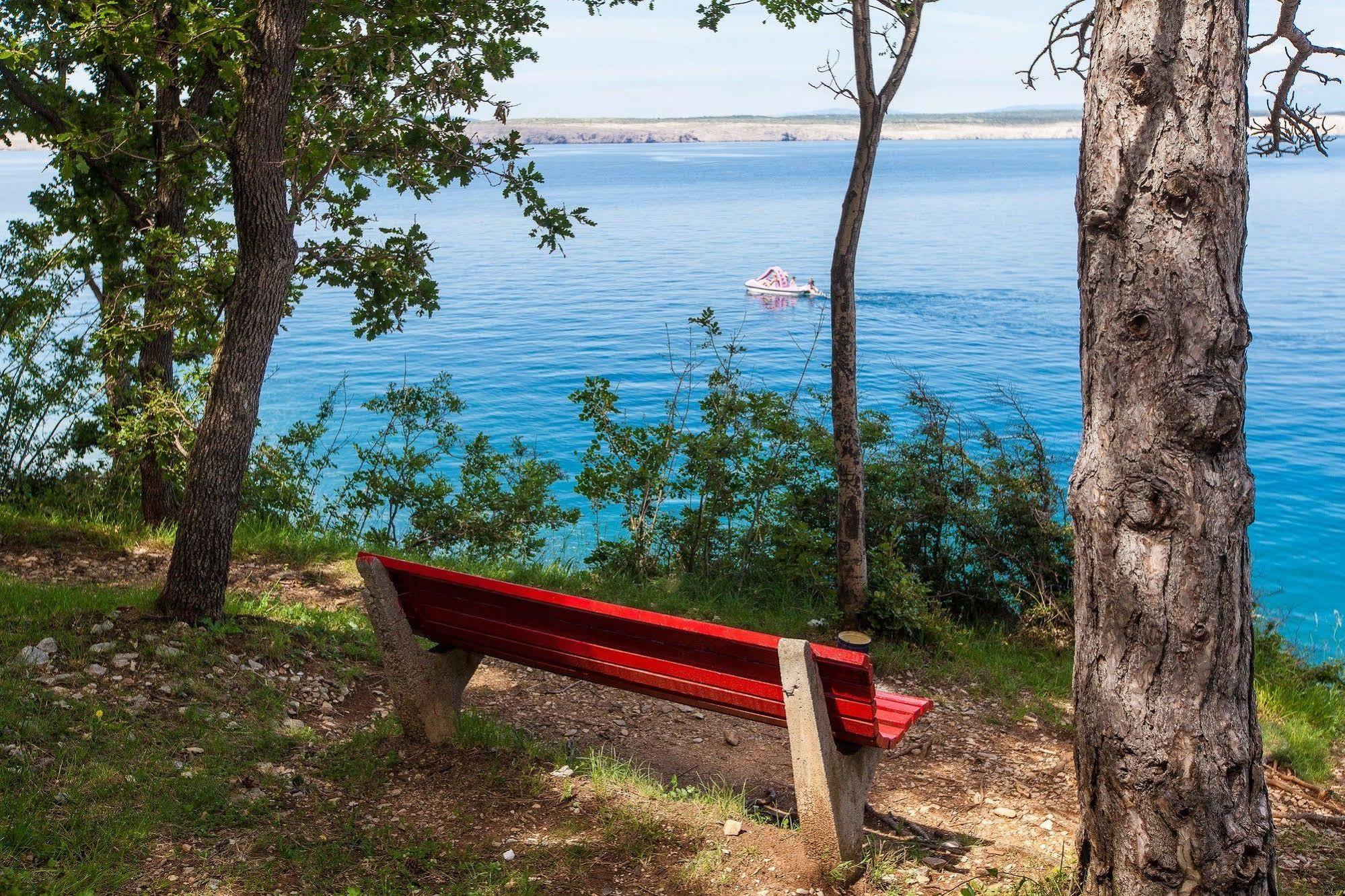 Paviljoni & Bungalow Kacjak Crikvenica Luaran gambar