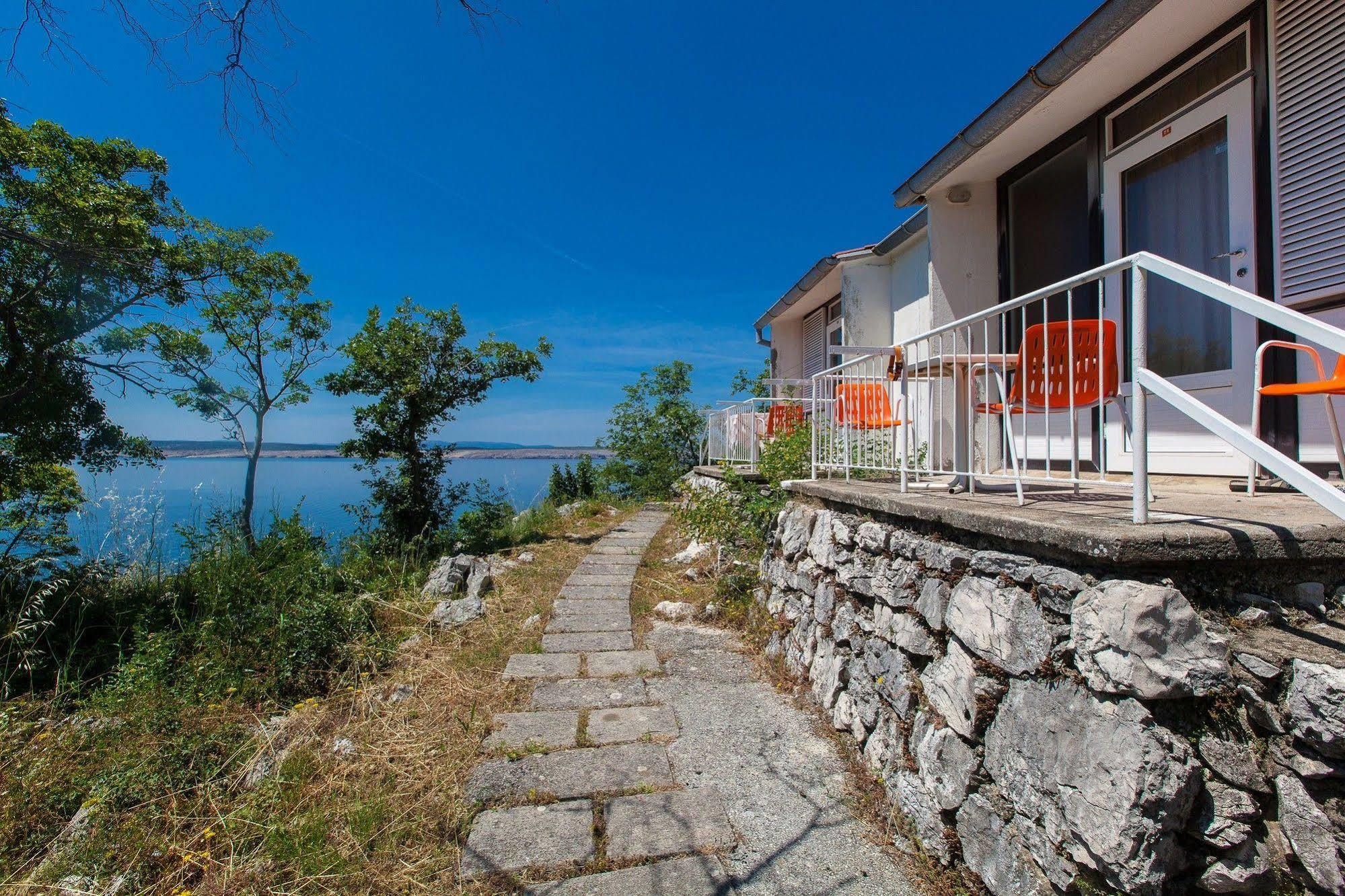 Paviljoni & Bungalow Kacjak Crikvenica Luaran gambar