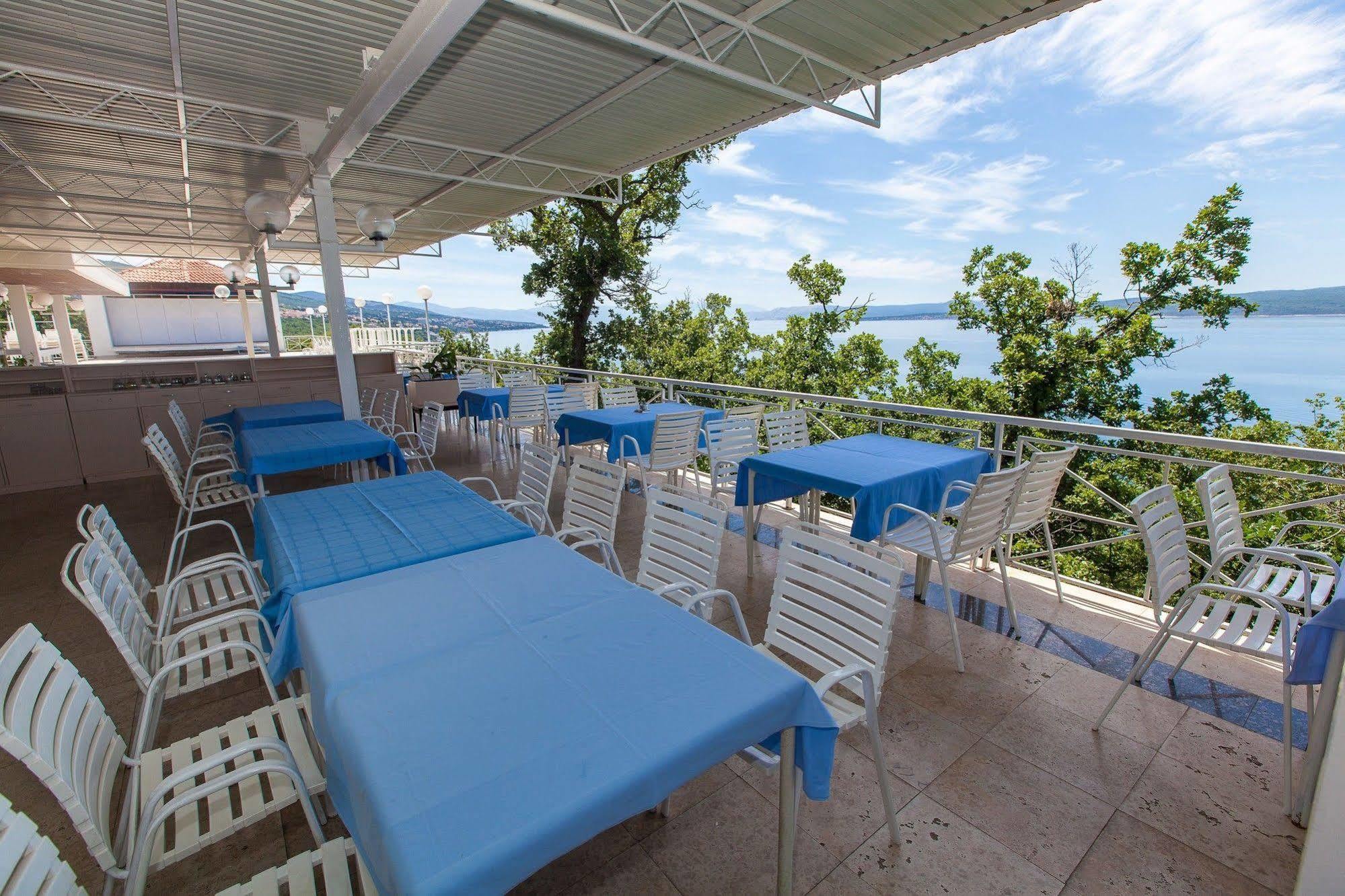 Paviljoni & Bungalow Kacjak Crikvenica Luaran gambar