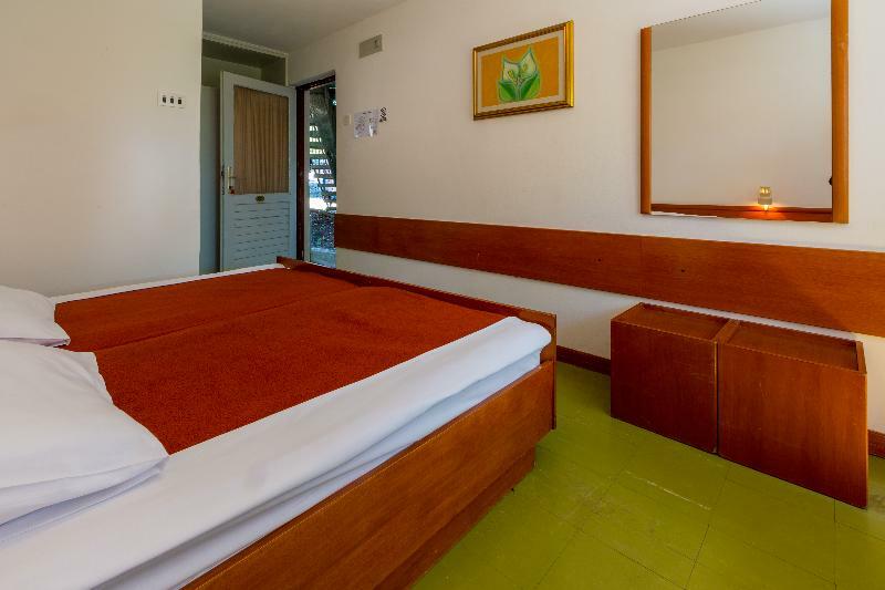 Paviljoni & Bungalow Kacjak Crikvenica Luaran gambar